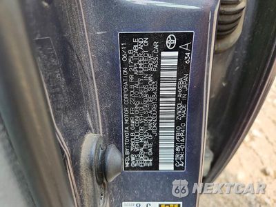Zdjęcie 13 z 13 samochodu: 2011 TOYOTA PRIUS TWO VIN:JTDKN3DU9B1384303 - miniatura