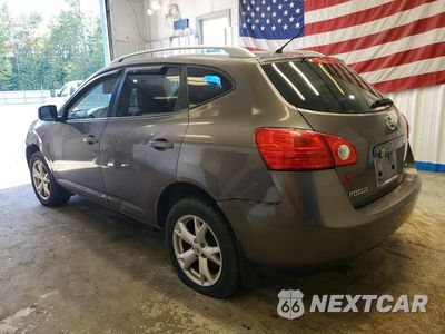 Drugie zdjęcie samochodu z przodu: 2008 NISSAN ROGUE S VIN:JN8AS58V38W403060 - miniatura