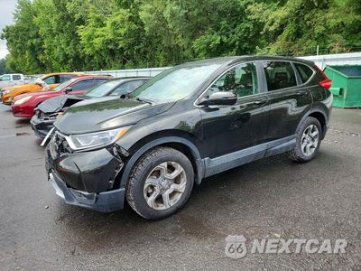 2017 HONDA CR-V EXL 2HKRW2H81HH655214 - główne zdjęcie licytacji z USA - miniatura