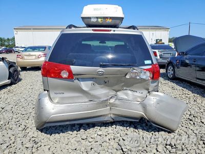 Zdjęcie 6 z 13 samochodu: 2008 TOYOTA SIENNA LE 7-PASSENGER VIN:5TDZK23C18S210747 - miniatura