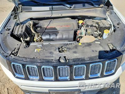 Zdjęcie 11 z 12 samochodu: 2018 JEEP COMPASS SPORT VIN:3C4NJCAB4JT488281 - miniatura