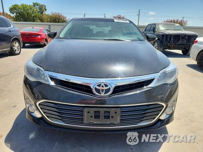 Piąte zdjęcie samochodu w środku: 2015 TOYOTA AVALON XLE TOURING SPORT EDITION VIN:4T1BK1EB4FU149396 - miniatura