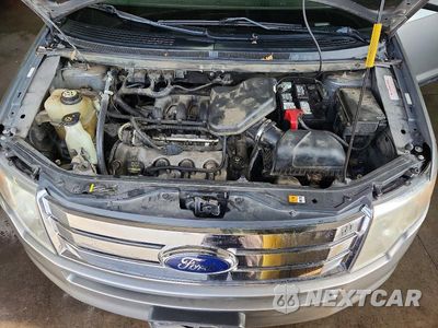Zdjęcie 11 z 12 samochodu: 2008 FORD EDGE LIMITED VIN:2FMDK49C38BB32157 - miniatura