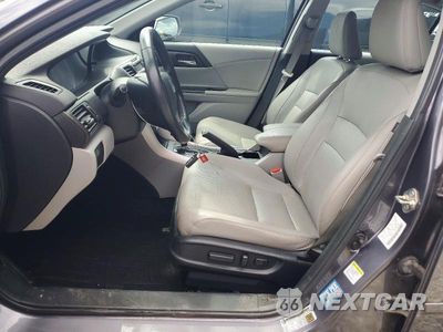 Zdjęcie 7 z 12 samochodu: 2014 HONDA ACCORD EXL VIN:1HGCR2F82EA012455 - miniatura
