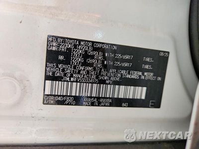 Zdjęcie 14 z 14 samochodu: 2025 TOYOTA RAV4 LE VIN:JTMLWRFV5SD334975 - miniatura