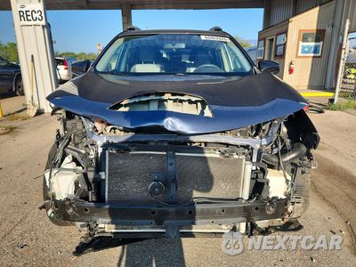 Piąte zdjęcie samochodu w środku: 2014 TOYOTA RAV4 LE VIN:JTMZFREV9ED038549 - miniatura