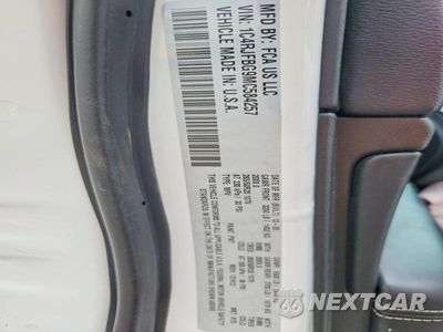 Zdjęcie 13 z 13 samochodu: 2021 JEEP GRAND CHEROKEE LIMITED VIN:1C4RJFBG9MC584257 - miniatura