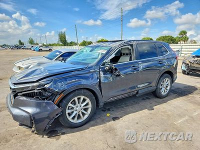 2025 HONDA CR-V EX 5J6RS3H49SL004800 - główne zdjęcie licytacji z USA - miniatura