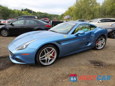 2017 FERRARI CALIFORNIA T ZFF77XJA4H0224346 - główne zdjęcie licytacji z USA - miniatura