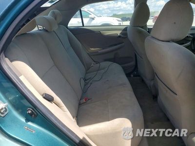 Zdjęcie 10 z 13 samochodu: 2010 TOYOTA COROLLA LE VIN:2T1BU4EE0AC238916 - miniatura