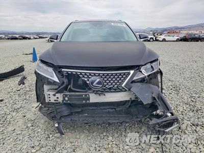 Piąte zdjęcie samochodu w środku: 2022 LEXUS RX 450H VIN:2T2JGMDA7NC094512 - miniatura