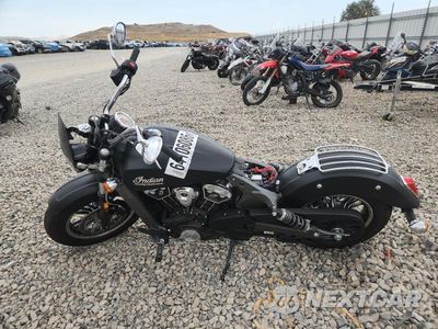 Trzecie zdjęcie samochodu z tyłu: 2017 INDIAN SCOUT VIN:56KMSB006H3119053 - miniatura