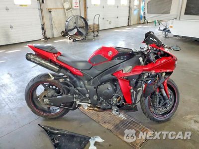 2013 YAMAHA YZFR1 JYARN23E7DA014971 - główne zdjęcie licytacji z USA - miniatura