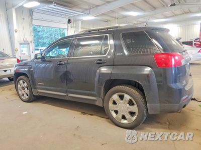 Drugie zdjęcie samochodu z przodu: 2013 GMC TERRAIN SLT VIN:2GKFLVE33D6135136 - miniatura