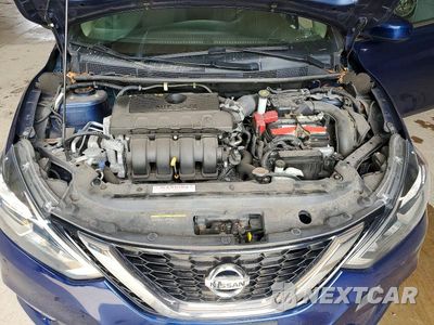 Zdjęcie 11 z 13 samochodu: 2019 NISSAN SENTRA S VIN:3N1AB7AP3KY418454 - miniatura