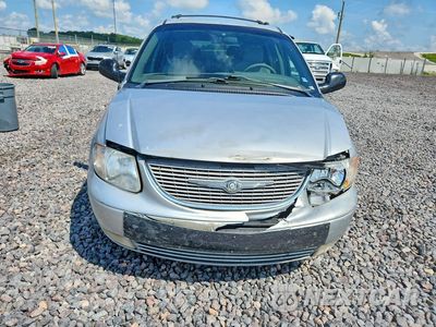 Piąte zdjęcie samochodu w środku: 2002 CHRYSLER TOWN & COUNTRY LX VIN:2C4GP44392R672170 - miniatura