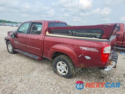 Drugie zdjęcie samochodu z przodu: 2004 TOYOTA TUNDRA SR5 VIN:5TBDT44124S462736 - miniatura