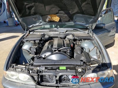 Zdjęcie 11 z 12 samochodu: 2003 BMW 530 I AUTOMATIC VIN:WBADT634X3CK35936 - miniatura