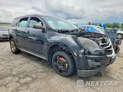 Czwarte zdjęcie samochodu z boku: 2014 CHEVROLET EQUINOX LS VIN:2GNALAEK8E1123804 - miniatura