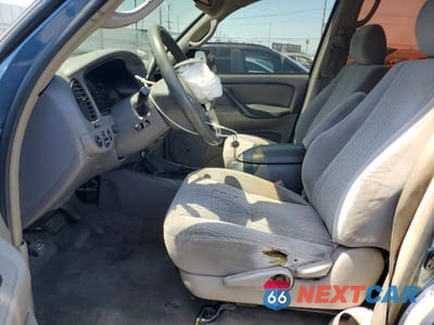 Zdjęcie 7 z 12 samochodu: 2006 TOYOTA TUNDRA DOUBLE CAB SR5 VIN:5TBDT44116S538126 - miniatura