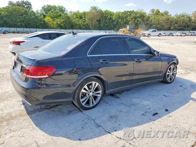 Trzecie zdjęcie samochodu z tyłu: 2015 MERCEDES-BENZ E 350 4MATIC VIN:WDDHF8JB3FB162711 - miniatura