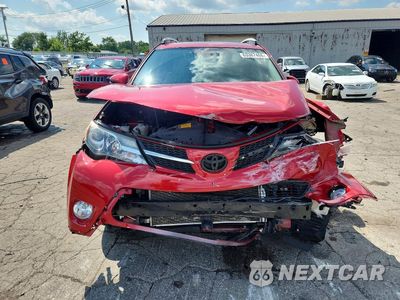 Piąte zdjęcie samochodu w środku: 2015 TOYOTA RAV4 LIMITED VIN:2T3DFREV6FW239095 - miniatura