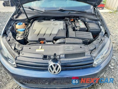 Zdjęcie 11 z 12 samochodu: 2011 VOLKSWAGEN GOLF TDI VIN:WVWDM7AJ2BW293938 - miniatura