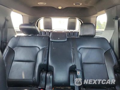 Zdjęcie 10 z 13 samochodu: 2016 FORD EXPLORER XLT VIN:1FM5K8D84GGC75110 - miniatura