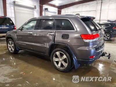 Drugie zdjęcie samochodu z przodu: 2016 JEEP GRAND CHEROKEE LIMITED VIN:1C4RJFBG4GC438658 - miniatura