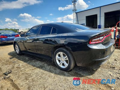 Drugie zdjęcie samochodu z przodu: 2020 DODGE CHARGER SXT VIN:2C3CDXBG3LH119525 - miniatura