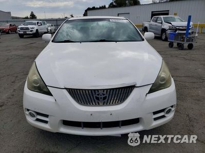 Piąte zdjęcie samochodu w środku: 2007 TOYOTA CAMRY SOLARA SPORT V6 VIN:4T1CA30P47U117622 - miniatura