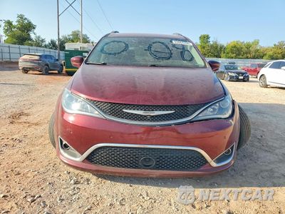 Piąte zdjęcie samochodu w środku: 2017 CHRYSLER PACIFICA TOURING L PLUS VIN:2C4RC1EG2HR826988 - miniatura