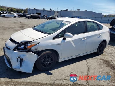 2013 TOYOTA PRIUS TWO JTDKN3DU9D0348930 - główne zdjęcie licytacji z USA - miniatura
