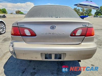 Zdjęcie 6 z 12 samochodu: 1999 TOYOTA COROLLA VE VIN:1NXBR12E5XZ155283 - miniatura