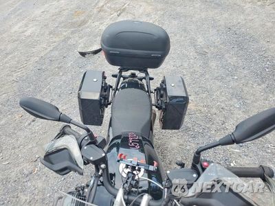 Piąte zdjęcie samochodu w środku: 2024 BMW R 12 VIN:WB10N5305R6J86362 - miniatura