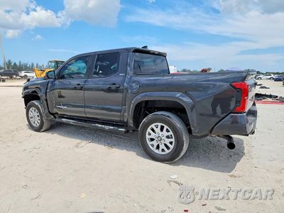 Drugie zdjęcie samochodu z przodu: 2025 TOYOTA TACOMA SR5 VIN:3TMKB5FN8SM036778 - miniatura