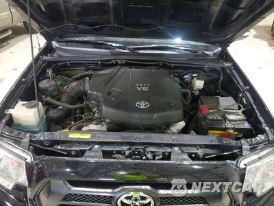 Zdjęcie 11 z 12 samochodu: 2014 TOYOTA TACOMA V6 VIN:5TFUU4EN2EX096522 - miniatura