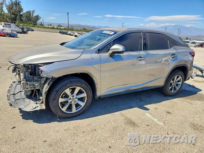 2019 LEXUS RX 350 BASE 2T2ZZMCA0KC137372 - główne zdjęcie licytacji z USA - miniatura