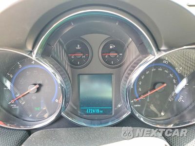 Zdjęcie 9 z 13 samochodu: 2015 CHEVROLET CRUZE LTZ VIN:1G1PG5SB1F7200948 - miniatura