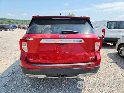 Zdjęcie 6 z 13 samochodu: 2022 FORD EXPLORER XLT VIN:1FMSK8DH1NGC01305 - miniatura