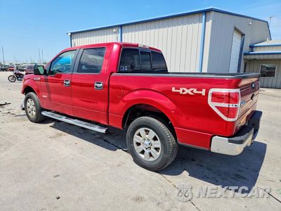 Drugie zdjęcie samochodu z przodu: 2012 FORD F150 SUPERCREW VIN:1FTFW1ET8CKD13503 - miniatura