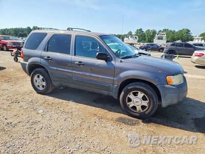 Czwarte zdjęcie samochodu z boku: 2004 FORD ESCAPE XLT VIN:1FMYU03164KA23512 - miniatura