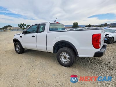 Drugie zdjęcie samochodu z przodu: 2019 FORD RANGER XL VIN:1FTER1EH8KLA79810 - miniatura