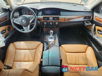 Zdjęcie 8 z 12 samochodu: 2008 BMW 535 XI VIN:WBAPT73518CX00039 - miniatura