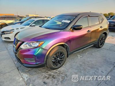 2019 NISSAN ROGUE SV JN8AT2MT6KW261505 - główne zdjęcie licytacji z USA - miniatura