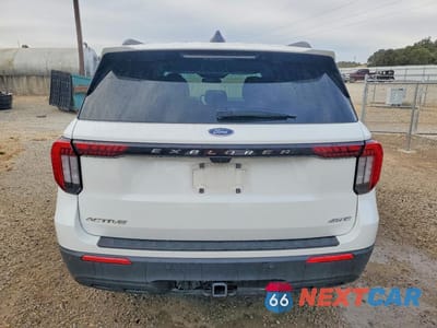 Zdjęcie 6 z 13 samochodu: 2025 FORD EXPLORER ACTIVE VIN:1FMUK8DH1SGB12127 - miniatura