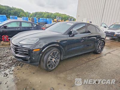 2025 PORSCHE CAYENNE E HYBRID COUPE WP1BE2AY5SDA37436 - główne zdjęcie licytacji z USA - miniatura