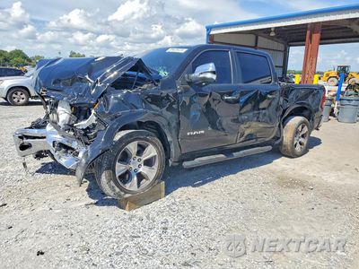 2020 RAM 1500 LARAMIE 1C6RREJT1LN105664 - główne zdjęcie licytacji z USA - miniatura