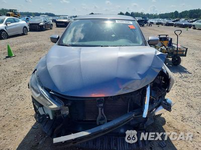 Piąte zdjęcie samochodu w środku: 2017 NISSAN SENTRA SV VIN:3N1AB7AP7HY314686 - miniatura