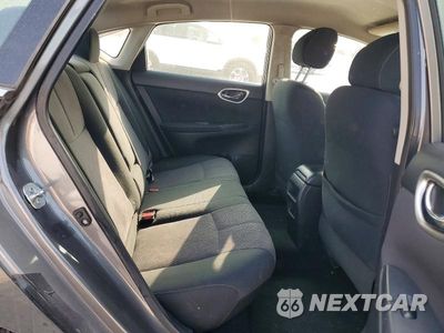 Zdjęcie 10 z 12 samochodu: 2015 NISSAN SENTRA SV VIN:3N1AB7APXFY251144 - miniatura